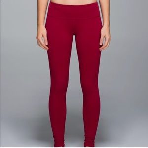 Lululemon leggings